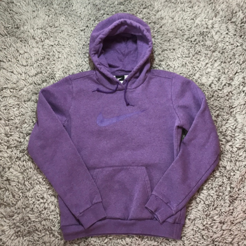 Nike Logo Sweatshirt